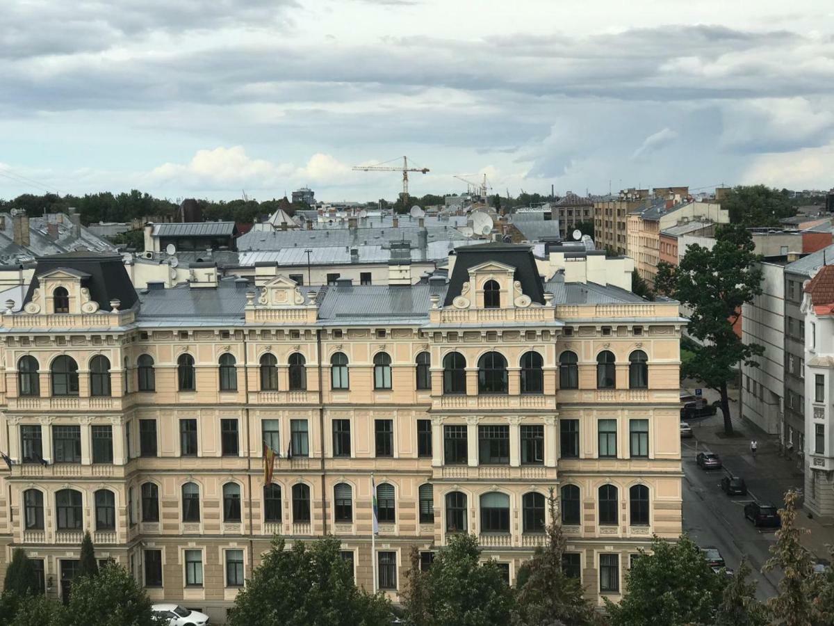 Aivisapartment 里加 外观 照片